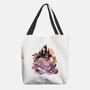 Nostalgic Players-None-Basic Tote-Bag-jacnicolauart