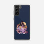 Nostalgic Players-Samsung-Snap-Phone Case-jacnicolauart