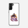 Nostalgic Players-Samsung-Snap-Phone Case-jacnicolauart