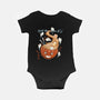 Pumpkin Ramen-Baby-Basic-Onesie-IKILO