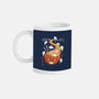 Pumpkin Ramen-None-Mug-Drinkware-IKILO