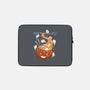 Pumpkin Ramen-None-Zippered-Laptop Sleeve-IKILO