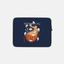 Pumpkin Ramen-None-Zippered-Laptop Sleeve-IKILO