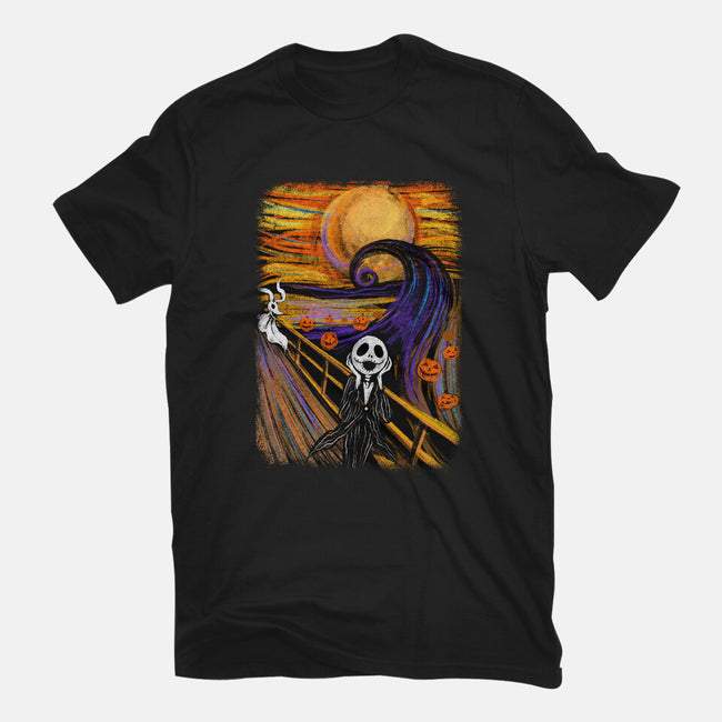 Nightmare Before Halloween-Youth-Basic-Tee-spoilerinc