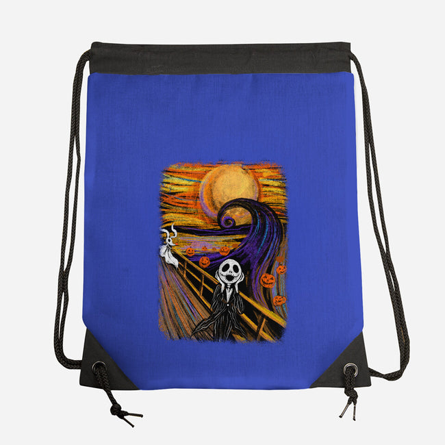 Nightmare Before Halloween-None-Drawstring-Bag-spoilerinc