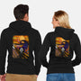 Nightmare Before Halloween-Unisex-Zip-Up-Sweatshirt-spoilerinc