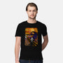 Nightmare Before Halloween-Mens-Premium-Tee-spoilerinc