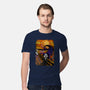 Nightmare Before Halloween-Mens-Premium-Tee-spoilerinc