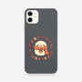 Ghostly Fall Vibes-iPhone-Snap-Phone Case-TechraNova