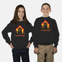 It's Spooky Season-Youth-Crew Neck-Sweatshirt-danielmorris1993