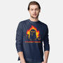 It's Spooky Season-Mens-Long Sleeved-Tee-danielmorris1993