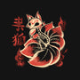 Ghost Kitsune-Mens-Premium-Tee-ricolaa