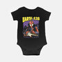 Punks Exist-Baby-Basic-Onesie-Betmac