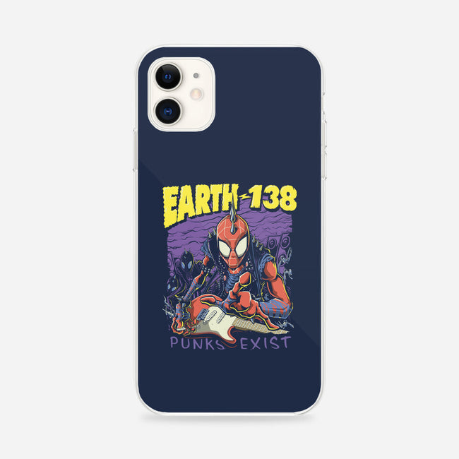 Punks Exist-iPhone-Snap-Phone Case-Betmac