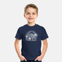 Pumpkin Carver-Youth-Basic-Tee-pigboom