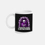 Working From Catacomb-None-Mug-Drinkware-Aarons Art Room