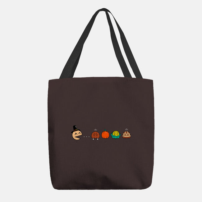 PACS-Giving Day-None-Basic Tote-Bag-krisren28