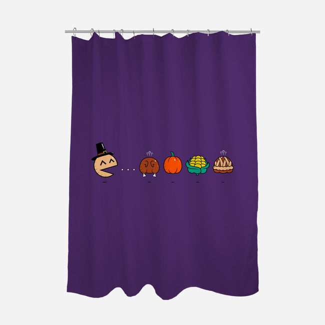 PACS-Giving Day-None-Polyester-Shower Curtain-krisren28