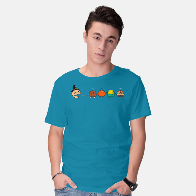 PACS-Giving Day-Mens-Basic-Tee-krisren28