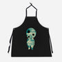 The Spirit Of The Forest-Unisex-Kitchen-Apron-Hafaell