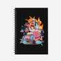 Naruto Battle-None-Dot Grid-Notebook-jacnicolauart