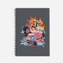 Naruto Battle-None-Dot Grid-Notebook-jacnicolauart