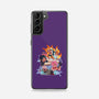 Naruto Battle-Samsung-Snap-Phone Case-jacnicolauart