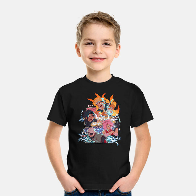 Naruto Battle-Youth-Basic-Tee-jacnicolauart