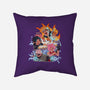 Naruto Battle-None-Removable Cover-Throw Pillow-jacnicolauart