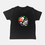 Dead Alive Mushrooms-Baby-Basic-Tee-Vallina84