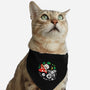 Dead Alive Mushrooms-Cat-Adjustable-Pet Collar-Vallina84