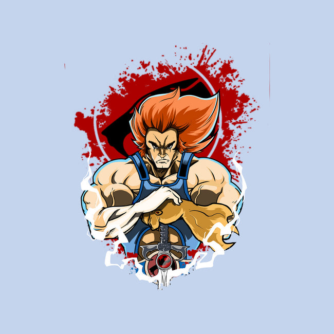 Lion-O The King-Unisex-Kitchen-Apron-Diego Oliver