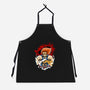 Lion-O The King-Unisex-Kitchen-Apron-Diego Oliver