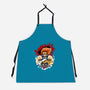 Lion-O The King-Unisex-Kitchen-Apron-Diego Oliver