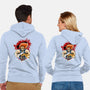 Lion-O The King-Unisex-Zip-Up-Sweatshirt-Diego Oliver