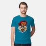 Lion-O The King-Mens-Premium-Tee-Diego Oliver