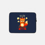 Oh For Fox Sake-None-Zippered-Laptop Sleeve-Digital Magician