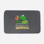 None Of My Business Muppet-None-Memory Foam-Bath Mat-Digital Magician