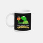 None Of My Business Muppet-None-Mug-Drinkware-Digital Magician