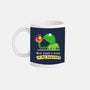 None Of My Business Muppet-None-Mug-Drinkware-Digital Magician