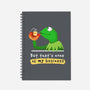 None Of My Business Muppet-None-Dot Grid-Notebook-Digital Magician