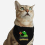 None Of My Business Muppet-Cat-Adjustable-Pet Collar-Digital Magician