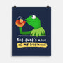 None Of My Business Muppet-None-Matte-Poster-Digital Magician