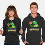 None Of My Business Muppet-Unisex-Pullover-Sweatshirt-Digital Magician