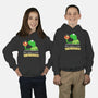 None Of My Business Muppet-Youth-Pullover-Sweatshirt-Digital Magician