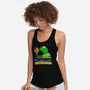 None Of My Business Muppet-Womens-Racerback-Tank-Digital Magician