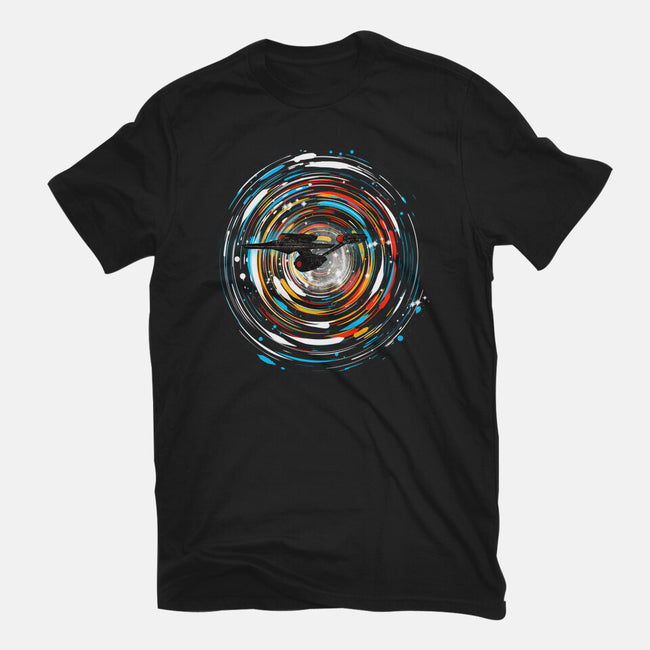 The Vortex-Womens-Basic-Tee-kharmazero