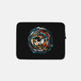 The Vortex-None-Zippered-Laptop Sleeve-kharmazero