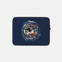 The Vortex-None-Zippered-Laptop Sleeve-kharmazero