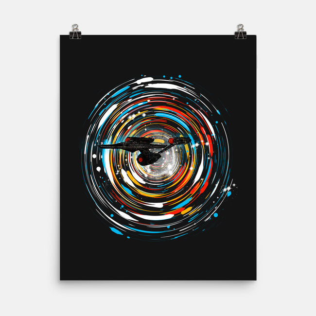 The Vortex-None-Matte-Poster-kharmazero